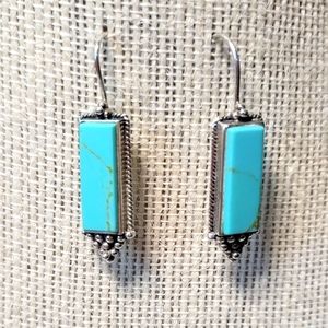 ❤925-SILVER TAILANDIA EARRINGS